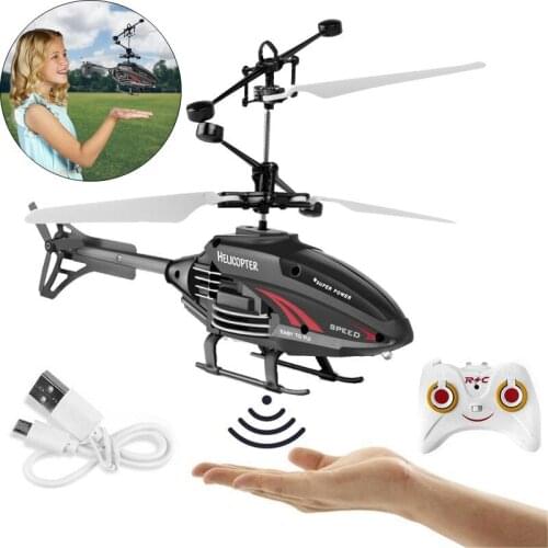 HGRC Quadrocopters