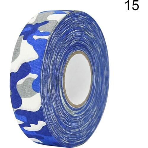 Hockey Grip Tape Non-slip Stick Handle Baseball Bats Colorful Sticky Wrap RW