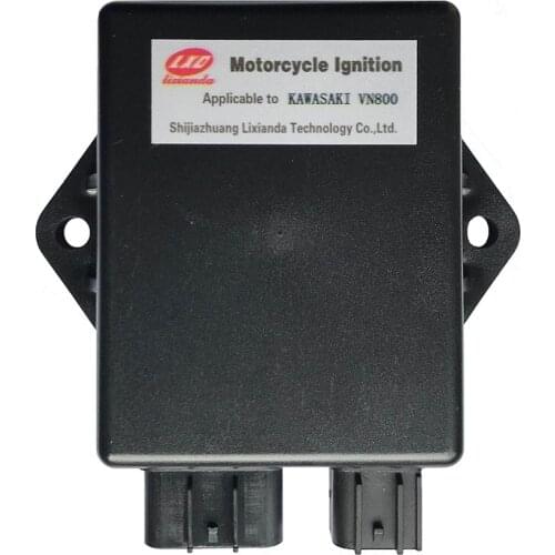 Intelligent digital motorcycle electronic igniter TCI CDI for KAWASAKI VN 800 VN800
