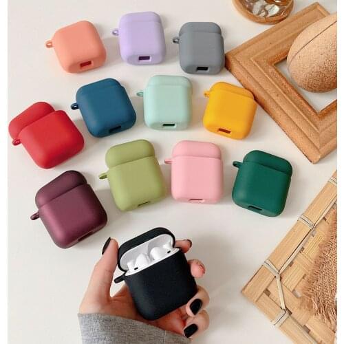 Cute Earphone Case for QCY T8 Wireless Bluetooth Headset Portable Hard PC Protective Cover for QCY T8