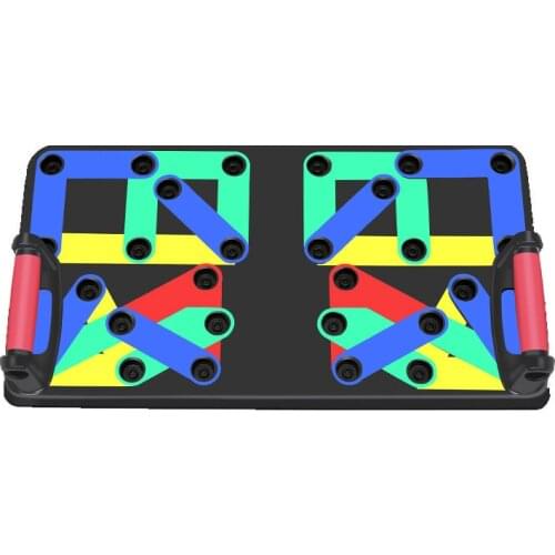 Push-up Board Multifunctional Home Fitness Training Chest Muscle Training Equipment Bracket Auxiliary Device Abdominal Muscle XB