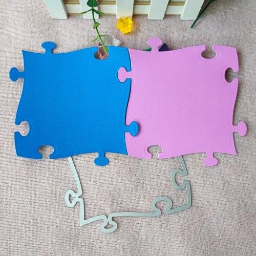 New Metal personality lace phase frame cutting mould scrapbook photo album embossing gift card making handicraft decoration