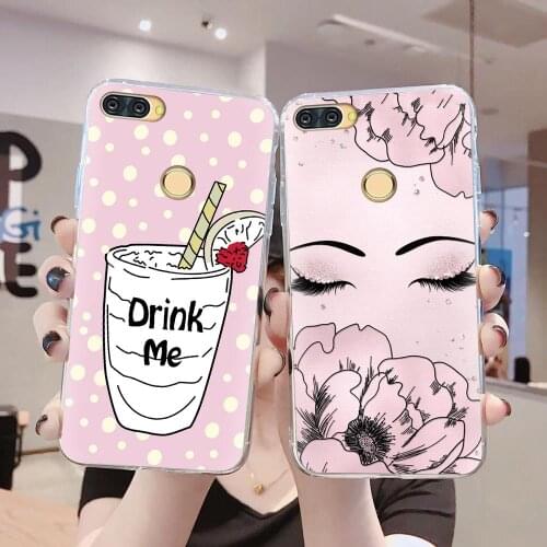 New Arrival Soft Phone Case For Infinix Hot 6 Pro/X608 TPU Dropshipping Back Cover Anti-knock