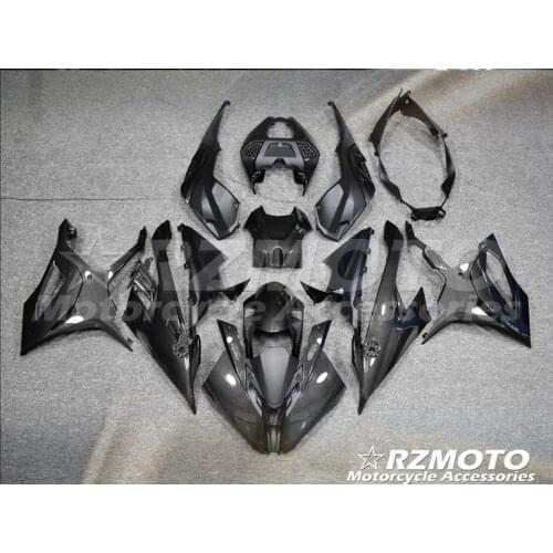New ABS Water transfer carbon fiber For BMW S1000RR 2019 2020 S1000RR 2019 2020 Injection Bodywor All sorts of color No.Y16
