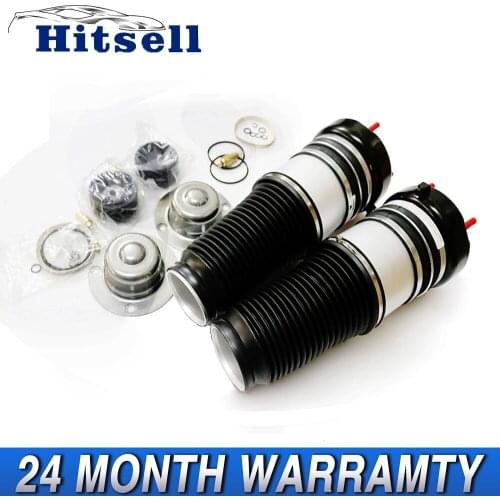 Air Suspension Shock Air Spring Bag Strut for Audi A6 S6 2005-2011 4F0616039AA 4F0616039 4F0616040AA 4F0616040