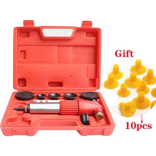 Air Operated Valve Lapper Automotive Engine Valve Pneumatic Grinding polish burnish Machine Valve Seat Lapping Kit Grinder