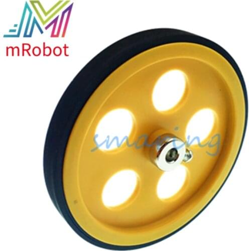 Pore Size 4/6/8mm Rotary Encoder Gauge Meters Wheel Perimeter 300mm with Wheels Encoder Gauge Meters Wheel