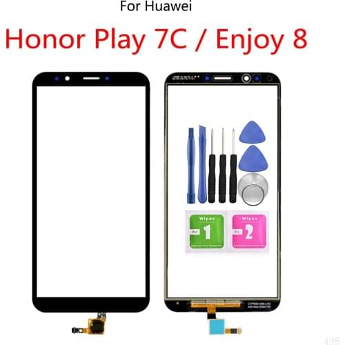 Touch Screen For Huawei Honor Play 7C / Enjoy 8 LDN-AL10/TL00 Touchscreen LCD Display Glass Digitizer