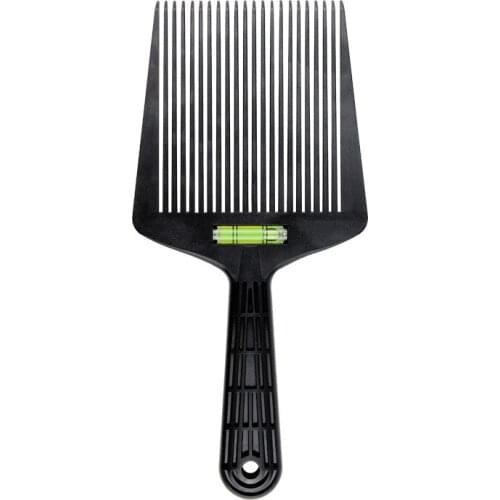 Hair Brush Haircut Level Comb Bang Oil Hair Cutting Angle Adjustment Large Teeth Comb Styling Tool Professional Hair Comb