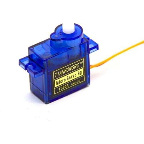 TianKongRC TS90A 9g Servo Micro SG90 Servo for RC Airplane Robot DIY Project Parts