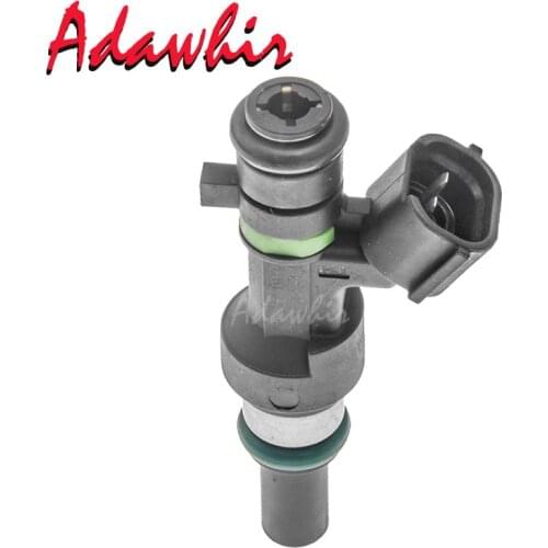 For Nissan Versa Tiida MARCH III (K12) HR16DE 1.6L Fuel Injector OEM 16600ED000 16600-ED000 FBY1160