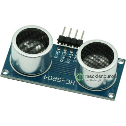 HCSR04 HCSR04P HC-SR04 HC-SR04P Ultrasonic Module Distance Measuring Sonar Sensor 3 V-5.5 V For Arduino