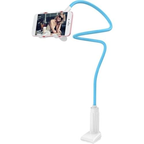 Universal Desktop Bed Long Arm Lazy Stand Mount Mobile Phone Holder Cell Phone Bracket Popsockets for Phones Accessories 핸드폰거치대