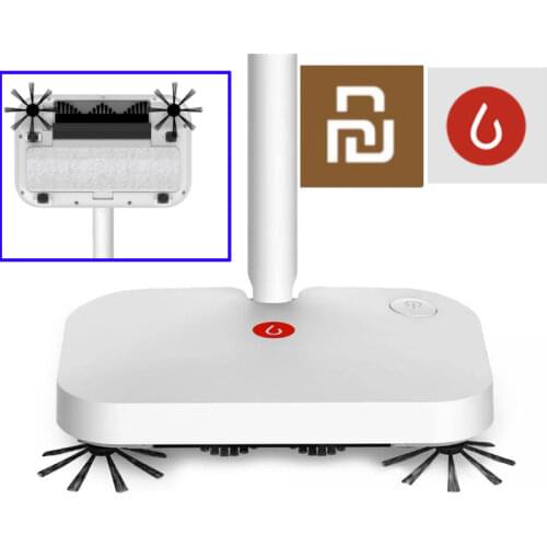 Youpin Yekee Smart Cordless Handheld Sweeper Electric Vacuum Cleaner Dust Rechargeable Dust Collector YE-01 Electric Mop