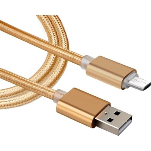 Micro USB Charger Cable for Sony Xperia Z5 Premium/C4/C3/E5/XA/X Performance/X/ Z5/M5/M4 Aqua/Z3+/E4/Z3 Data Sync Charging Cabl