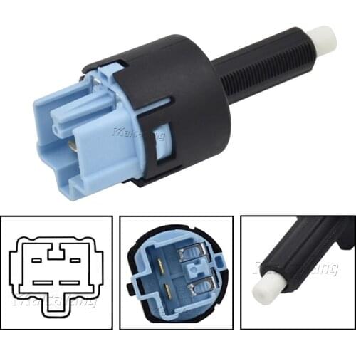 1PCS Car Brake Stop Light Lamp Switch For Mitsubishi Lancer Montero Diamante Outlander Mirage G4 Car Accessories 8614A183