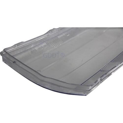 2 PIECE PMMA Head LIGHTS COVER for Mitsubishi Pajero Mini Front Lamp GLASS for Montero Pinin Turning Signal Light for Shogun IO