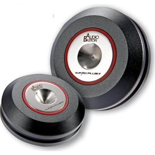 4PCS High-end HIFI Audio Speakers Amplifier Preamp DAC CD Player Anti-shock Absorber Foot Feet Pads Vibration Absorption Spike