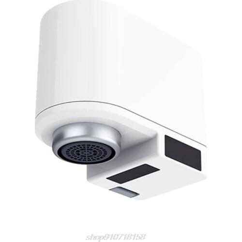 Automatic Faucet Motion Sensor Adapter Tap Autowater For Kitchen Bathroom Sink Hand Free Aerator Smart Faucet Sensor N09 20