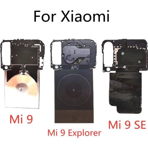 For Xiaomi Mi 9 Mi9 SE Explorer Motherboard Main Board Cover NFC Wifi Antenna Signal Cover