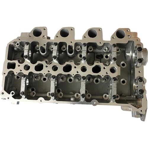 Engine 4D56U 4D56 HP Bare Cylinder Head 1005A560 forMitsubishi L200 2.5 DI-D K4AT KB4T PAJERO SPORT II TRITON 2477cc 16V DOHC