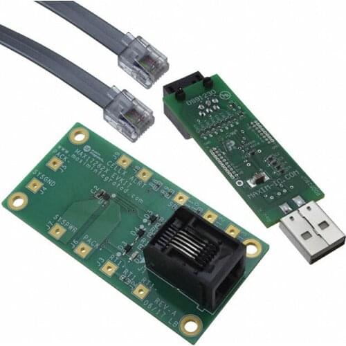 MAX17262XEVKIT KIT FOR MAX17262