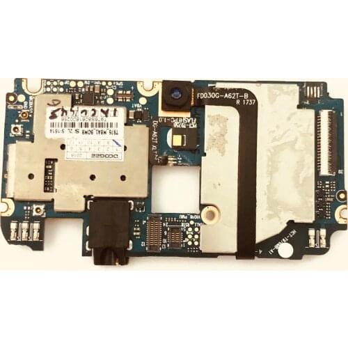 DOOGEE BL5000 Used Mainboard 4G RAM+64G ROM Motherboard For DOOGEE BL5000 MTK6750T Octa Core 5.5'' FHD 1920x1080 Smartphone