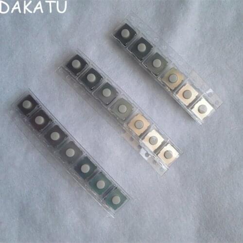 DAKATU 6*6*3.5 Micro SwitchTactile Push Button Switch Car Remote key button Microswitch For VW BORA PASSAT GOLF SKRAAKE010