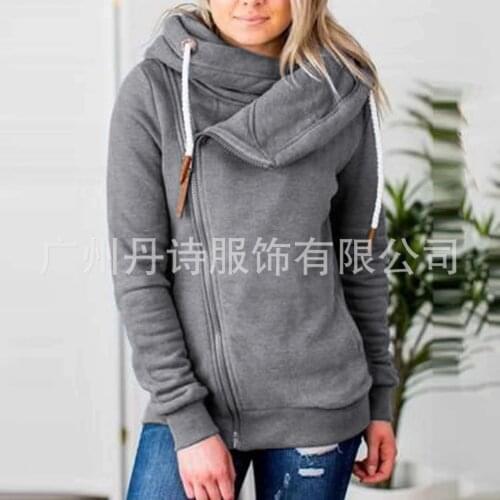Mid-length new slim windbreaker womens slim casual fall/winter fashion jacket womens clothing