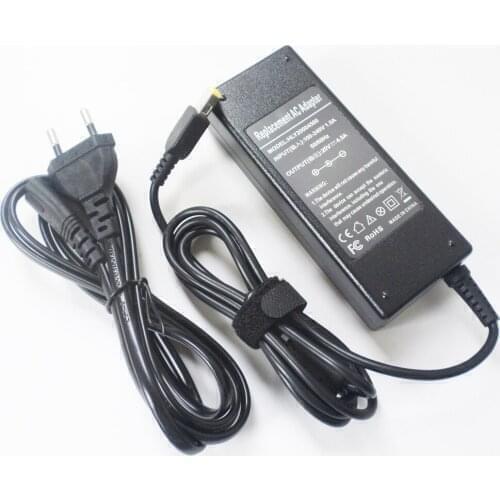 New 20V 90W Notebook Charger +Cable For Lenovo Essential G500 G505s G510 G700 G718 USB Plug AC Adapter Laptop Power Supply Cord