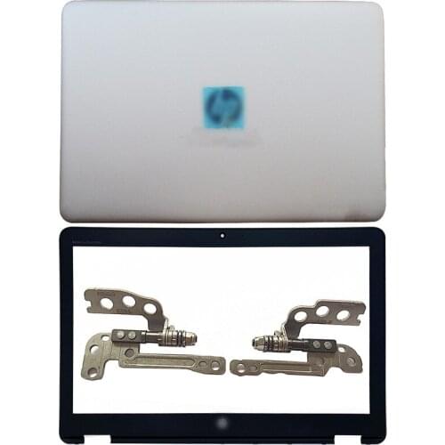NEW Laptop For HP EliteBook 755 G3 850 G3 Series LCD Back Cover/Front Bezel/Hinges/Palmrest/Bottom Case Computer Case