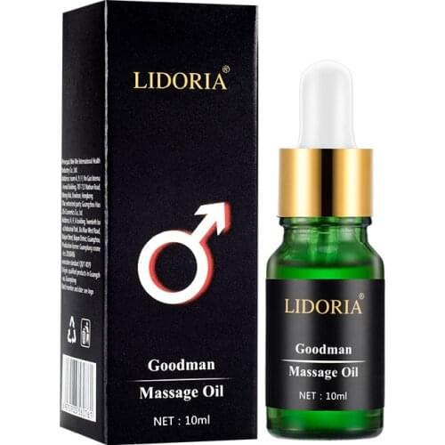 Penis Enlargement 100% Organic Herbal Essential Oil Big Dick Growth Boosters Thickening Penis Enlarger Sex Delay Cream for Men