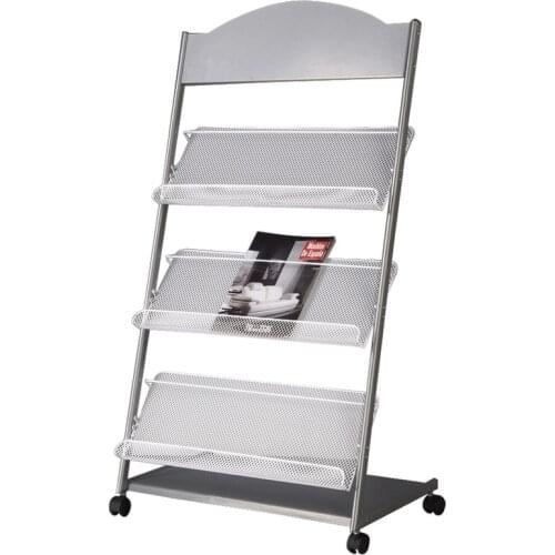 Magazine Shelf 9308 data Shelf publicity display Newspapers shelves Books prices