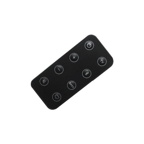 Remote Control For Solo 15 Series II TV Soundbar Sound System