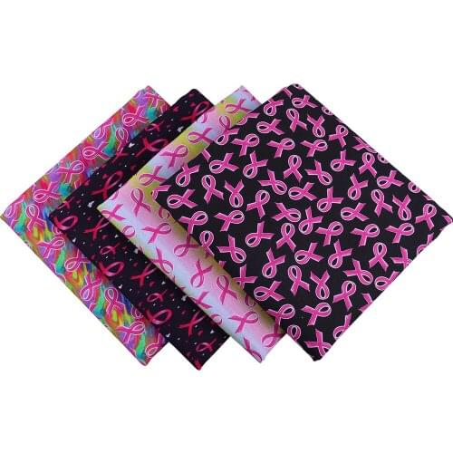 Diy 100% cotton fabric cartoon printing pattern cotton sewing fabric semi-finished products supplier 50 * 140cm 1 piece