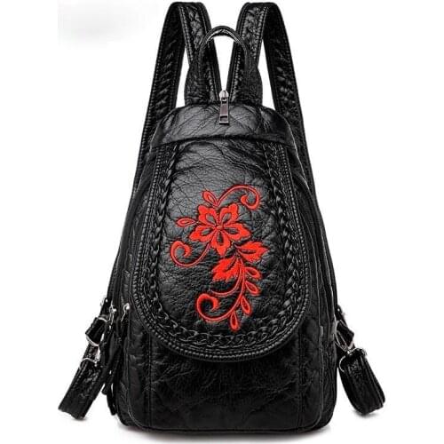 VASSARETTE Women's Soft Backpacks