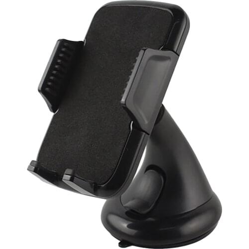 360 Rotatable Car Windscreen Suction Cup Mount Mobile Phone Holder Phone Stand Bracket for Car Interior Accessories