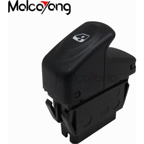 6 Pin Car Electric Window Control Switch for Renault Clio II Megane I BA0 BA1 EA0 EA1 DA0 Kangoo KC0 KC1 FC0 FC1