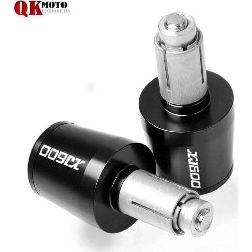 7/8" 22mm Motorcycle Universal Handlebar Grips Ends Hand Bar End Customized For YAMAHA XJ600 S DIVERSION 1992-2003 1993