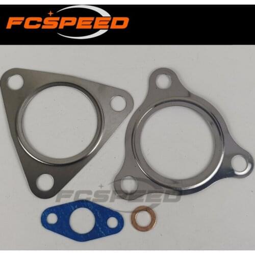 Turbocharger gasket kit TD04 49177-01510 Turbo metal kits for Mitsubishi L200 L300 Pajero I II 2.5 TD 62 Kw 64 Kw 70 Kw 4D56T