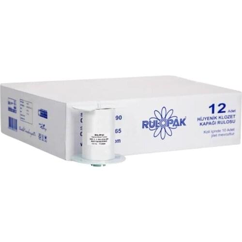 RULOPAK SENSOR TOILET SEAT COVER ROLL 12 li 442181626