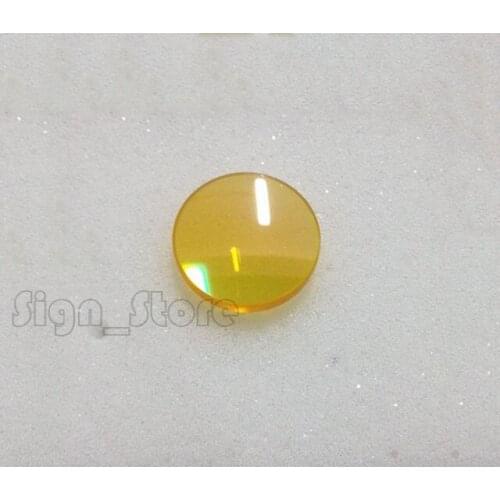 USA ZnSe CVD ZnSe material laser focus lens Dia20mm-FL38.1mm for co2 laser systems and optics