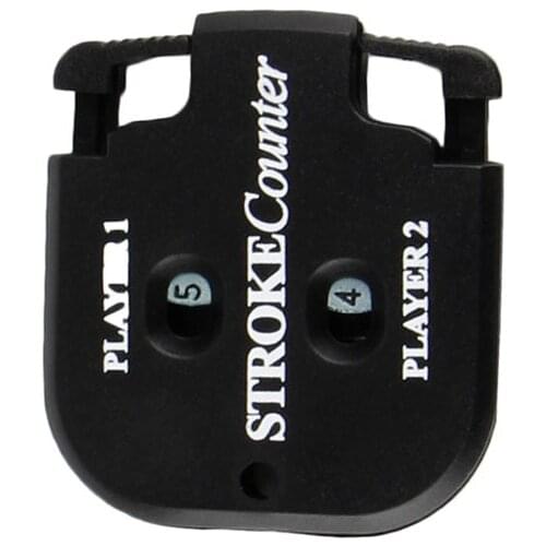 Mini Handy Golf Count Shot Stroke Putt Score Counter Two Digits Scoring Keeper Yellow Y51D