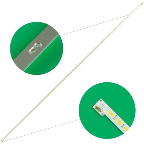 New 55inch LTA550HQ22 LTA550HQ20 LTA550HQ16 LED Backlight Lamp strip LJ64-03515A STS550A66_80LED_ 1piece=80LED 676MM