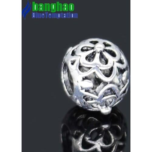 Wholesale bracelet charms for diy jewelry making supplies charm plata de ley made with sieraden bracelet beads ZAB063