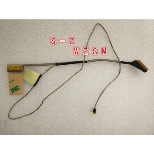 Genuine New Laptop LCD Cable for HP 15-U 15-U010DX 15-U011DX X360 dd0y63Lc000 DD0Y63LC020 JHI3AFD5111