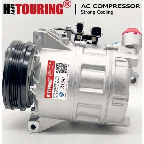 PXC16 A/C COMPRESSOR For Volvo S60 V60 XC60 V70 XC70 S80 2010-2016 31332386 36001462 36011355 31315453 36001712 36002104 59142