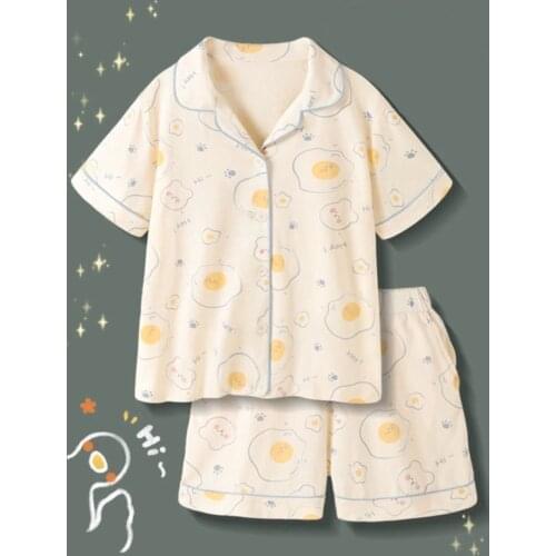 RolinBee Womens Summer Pajamas