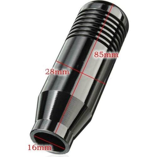 8.5cm Shift Knob Racing Manual Universal Interior With Threaded Sleeves