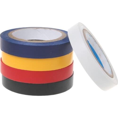 30m Tennis Badminton Squash Racket Grip Overgrip Compound Sealing Tapes Sticker Electrical Insulating Tape U7EF